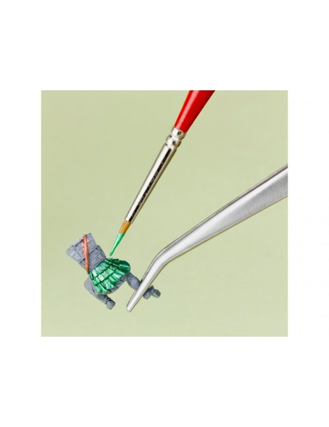 Modelcraft Reverse Tweezers Curved