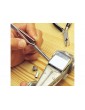 Modelcraft Reverse Tweezers Curved