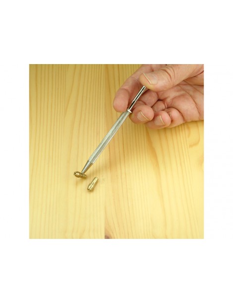 Modelcraft Pick Up Tool With Steel Grips