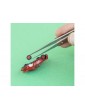 Modelcraft Stainless Steel Tweezers with Diamond Tips