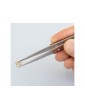 Modelcraft Stainless Steel Tweezers with Diamond Tips