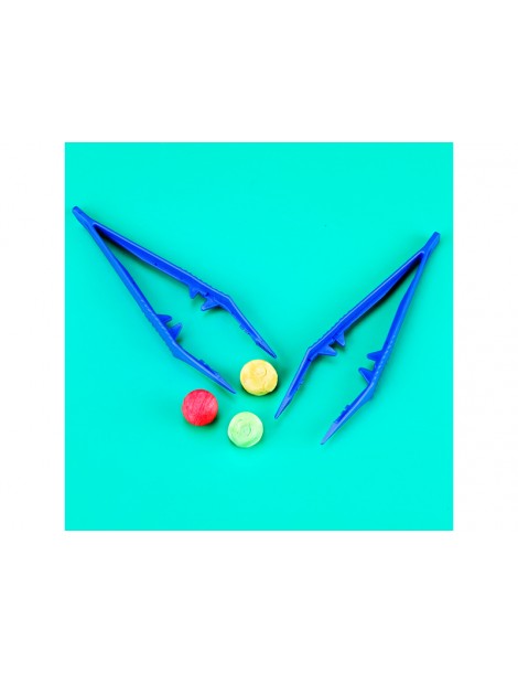 Modelcraft Plastic Tweezers (2pcs)
