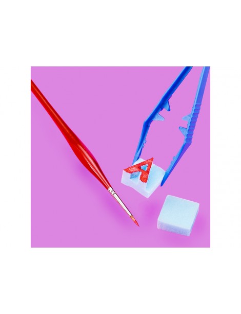 Modelcraft Plastic Tweezers (2pcs)
