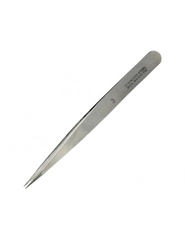 Modelcraft Fine Stainless Steel Tweezers