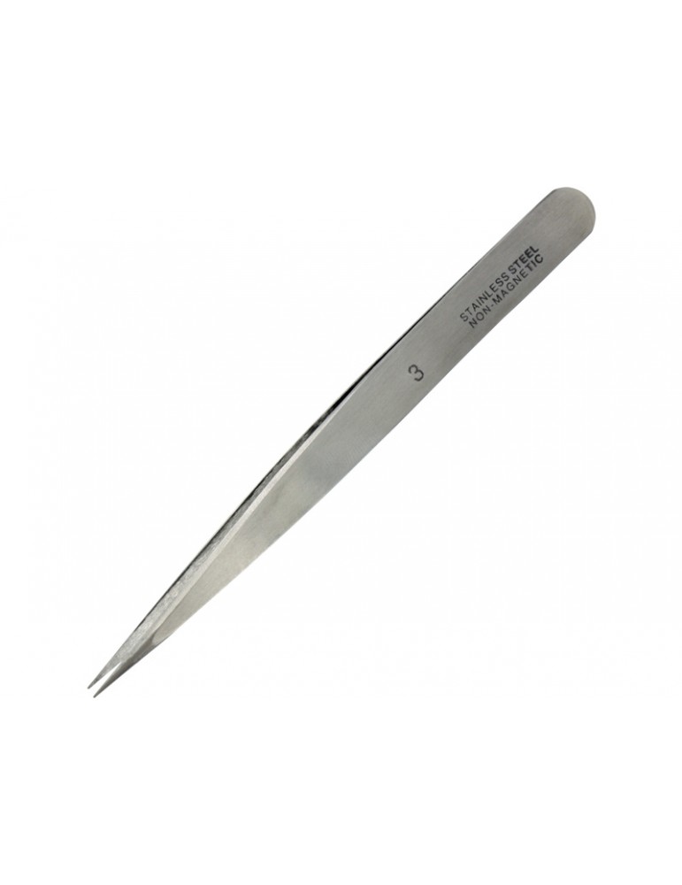 Modelcraft Fine Stainless Steel Tweezers