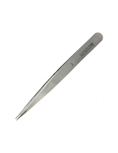 Modelcraft Fine Stainless Steel Tweezers