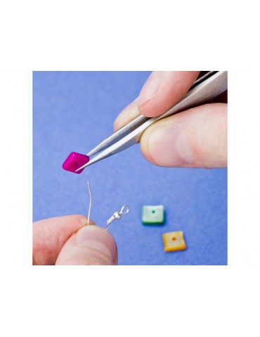 Modelcraft Fine Stainless Steel Tweezers