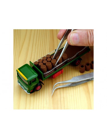 Modelcraft Fine Stainless Steel Tweezers