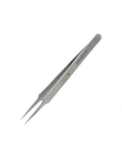 Modelcraft Super Fine Stainless Steel Tweezers