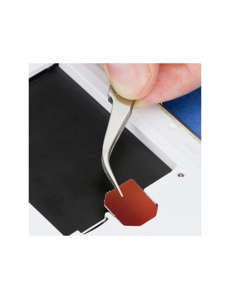 Modelcraft Extra Fine Curved Stainless Steel Tweezers