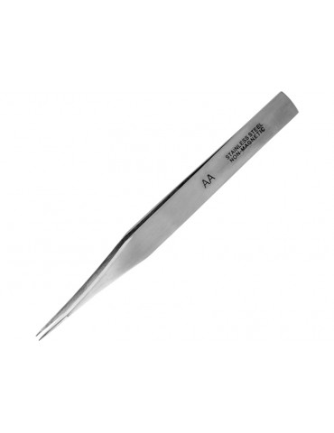Modelcraft Strong Fine Stainless Steel Tweezers