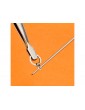 Modelcraft 4 Pce Stainless Steel Tweezers Set
