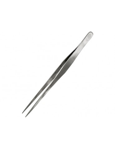 Modelcraft Straight Tip Stainless Steel Tweezers (