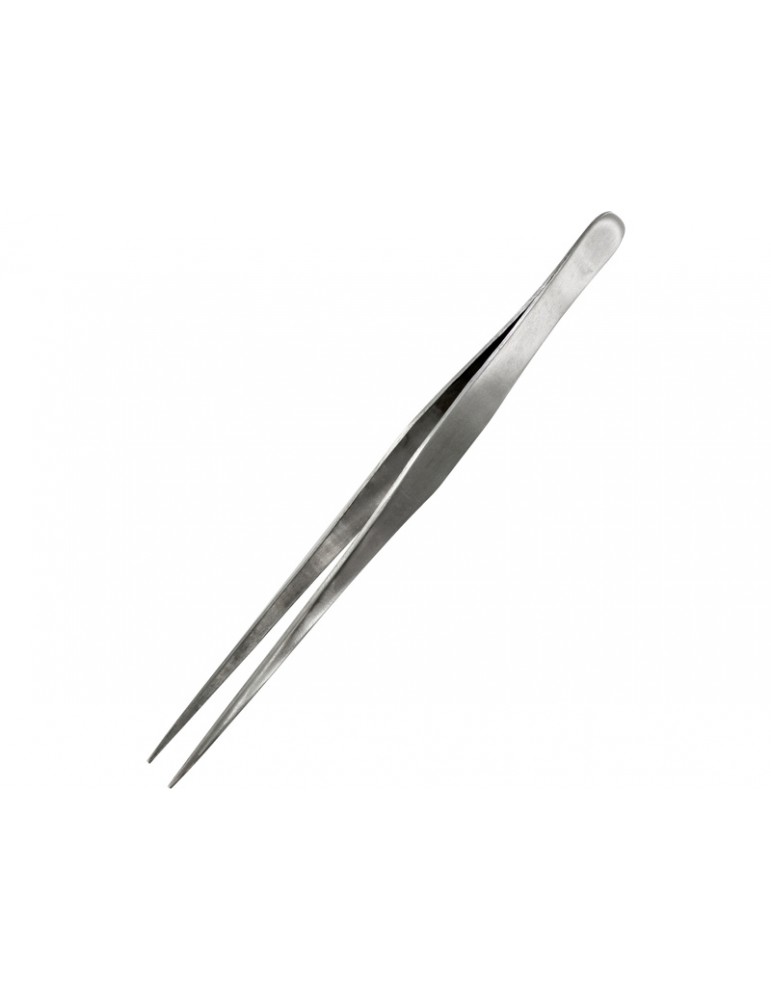 Modelcraft Straight Tip Stainless Steel Tweezers (
