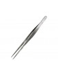 Modelcraft Straight Tip Stainless Steel Tweezers (