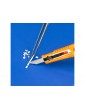 Modelcraft Straight Tip Stainless Steel Tweezers (