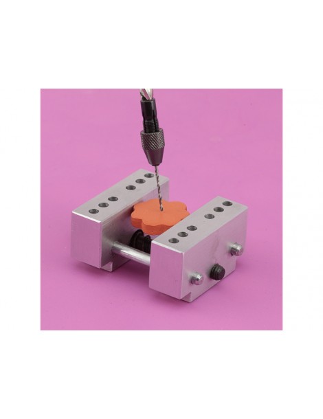 Modelcraft Mini Vice (30mm)