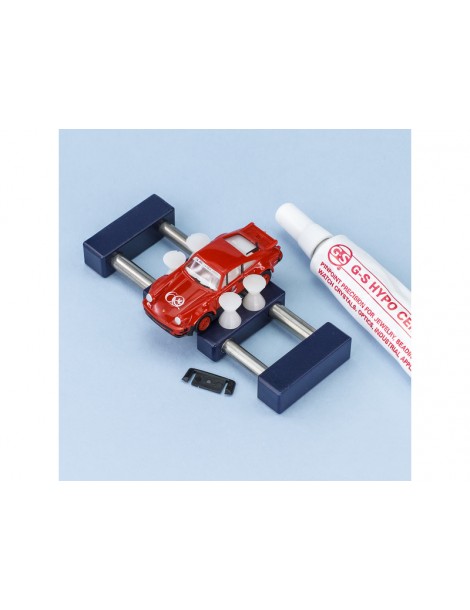 Modelcraft Spring Loaded Mini Clamp