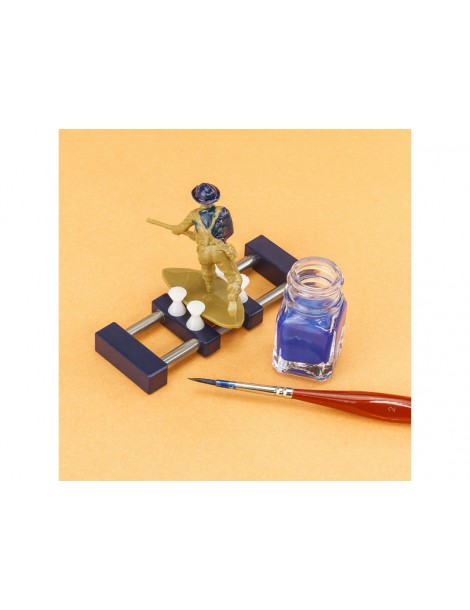 Modelcraft Spring Loaded Mini Clamp