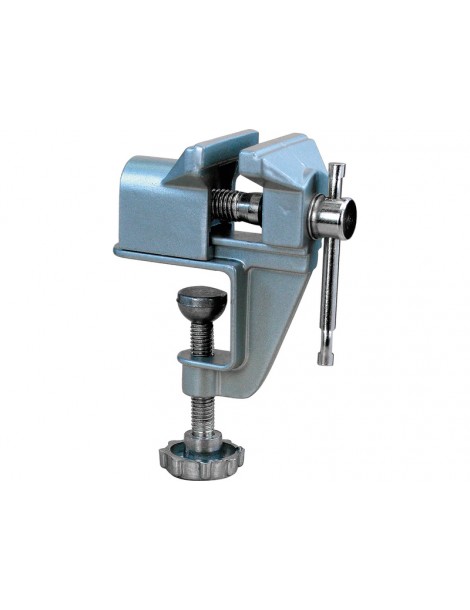 Modelcraft Mini Bench Vice 30mm