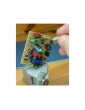 Modelcraft Mini Bench Vice 30mm