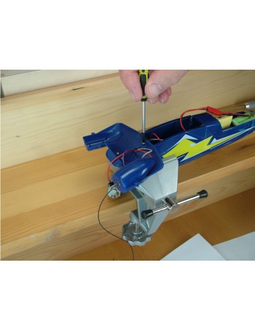 Modelcraft Hobby Bench Vice 50mm