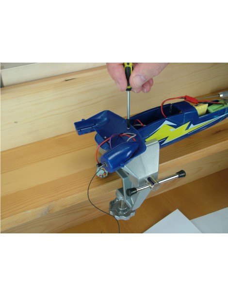 Modelcraft Hobby Bench Vice 50mm