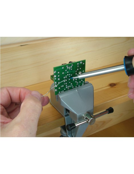 Modelcraft Hobby Bench Vice 50mm