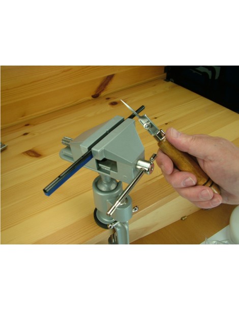 Modelcraft Multi-Angle Bench Vice 55mm