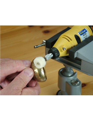 Modelcraft Multi-Angle Bench Vice 55mm