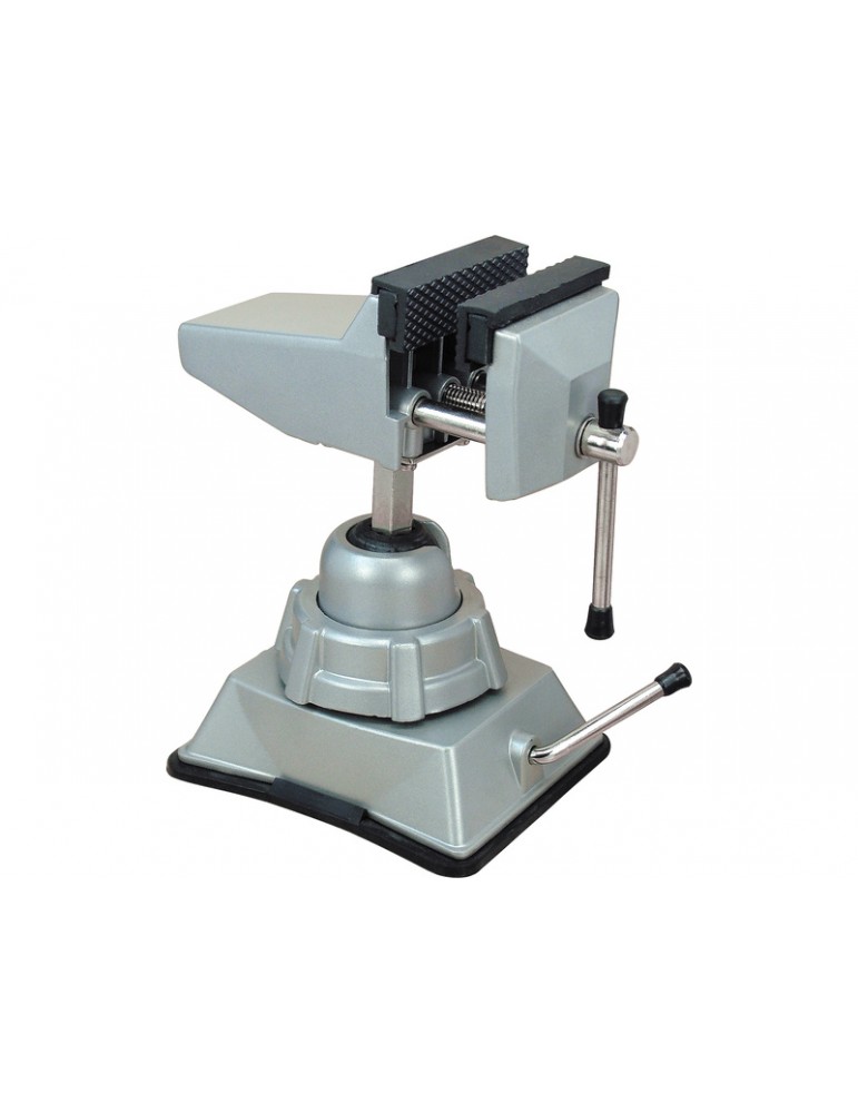 Modelcraft Universal Suction Vice 70mm