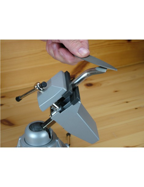 Modelcraft Universal Suction Vice 70mm