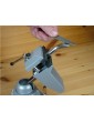 Modelcraft Universal Suction Vice 70mm