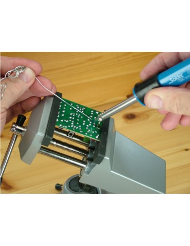 Modelcraft Universal Suction Vice 70mm