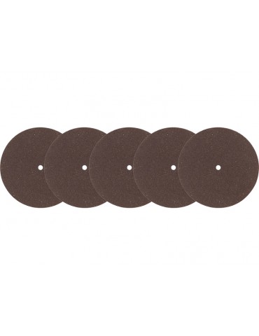 Rotacraft Carborundum Cutting Discs 38mm (5pcs)