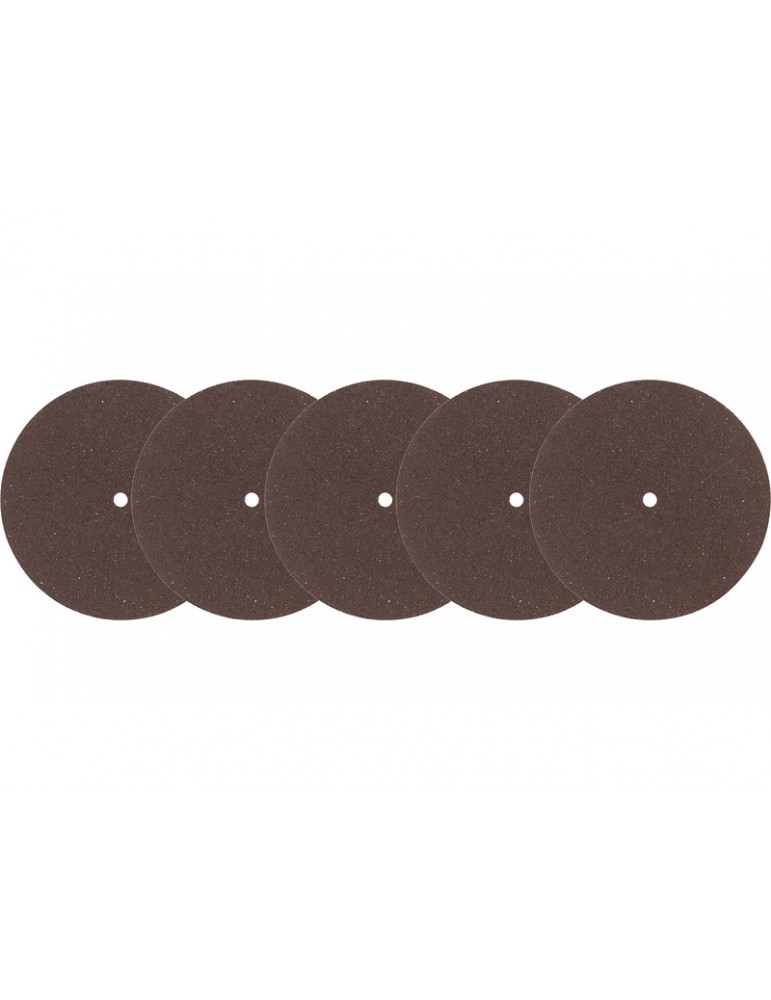 Rotacraft Carborundum Cutting Discs 38mm (5pcs)