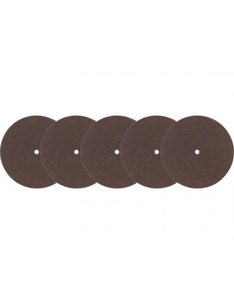 Rotacraft Carborundum Cutting Discs 38mm (5pcs)