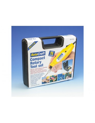 Rotacraft Engraver RC12, Tool Kit (75pcs Set)