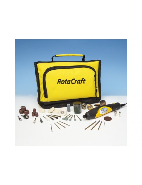 Rotacraft Engraver RC18X, Tool Kit (75pcs Set)