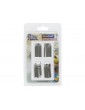 Rotacraft HSS Carving and Milling Bits (24pcs Set)
