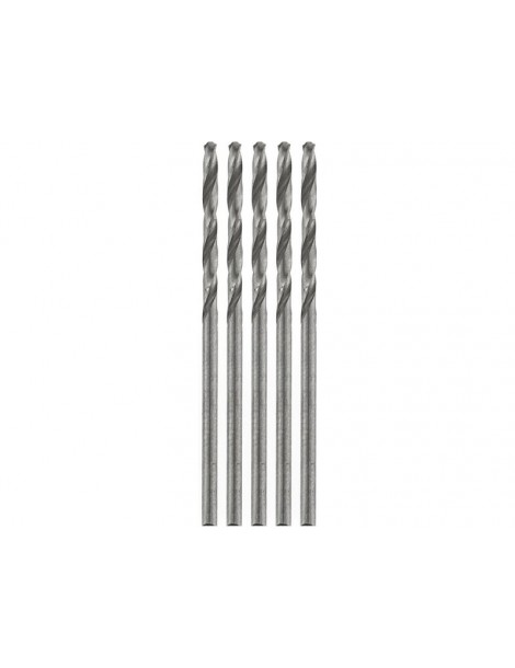 Rotacraft Jobbers Drills HSS-G 0.3mm (5pcs)