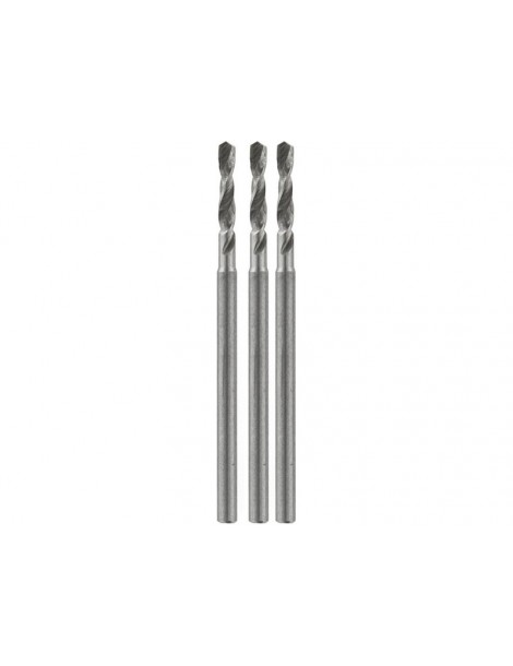 Rotacraft Shank Drills HSS-G 0.5mm (3pcs)