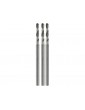 Rotacraft Shank Drills HSS-G 0.5mm (3pcs)