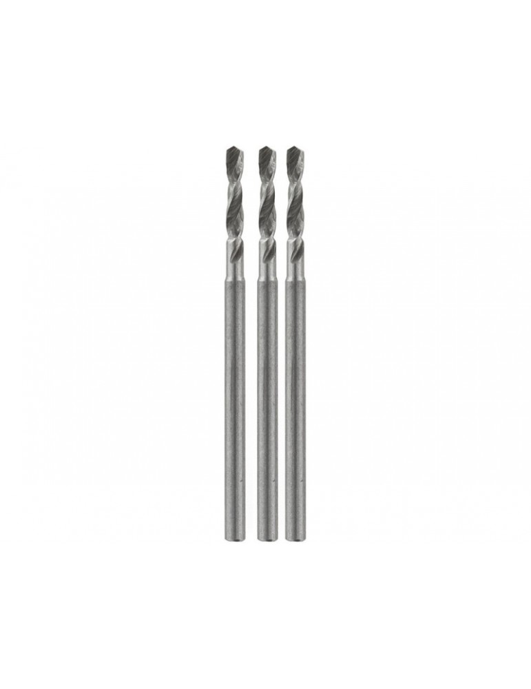Rotacraft Shank Drills HSS-G 1.5mm (3pcs)