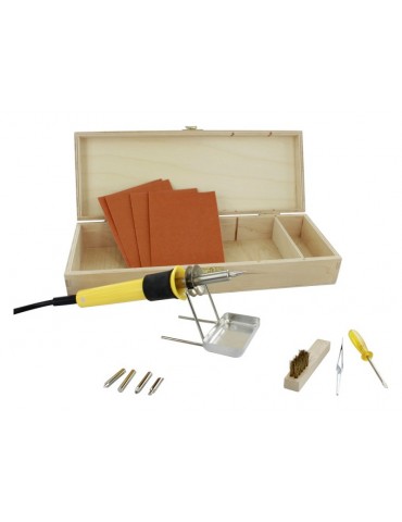 Soldercraft Pyrography Basic Set