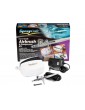 Spraycraft Airbrush SP30KC with Compressor