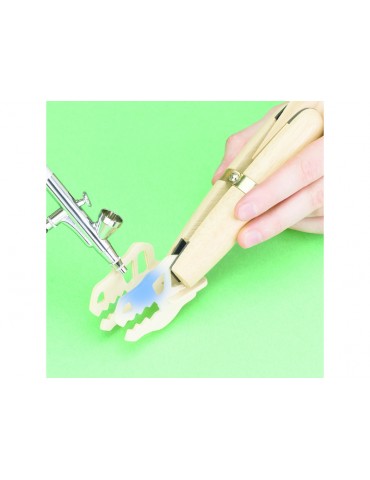 Spraycraft Airbrush SP30KC with Compressor