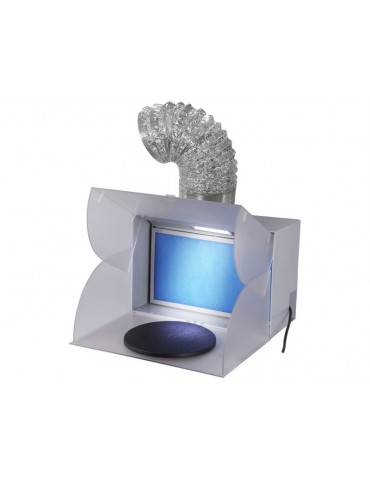 Spraycraft Spray Booth