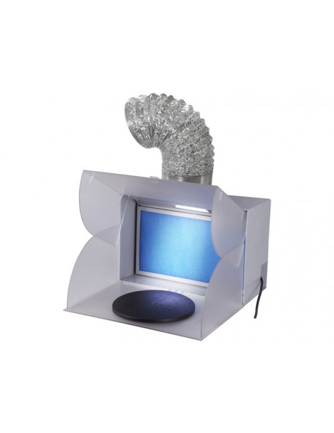 Spraycraft Spray Booth