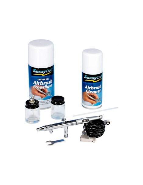 Spraycraft Airbrush Kit SP50K